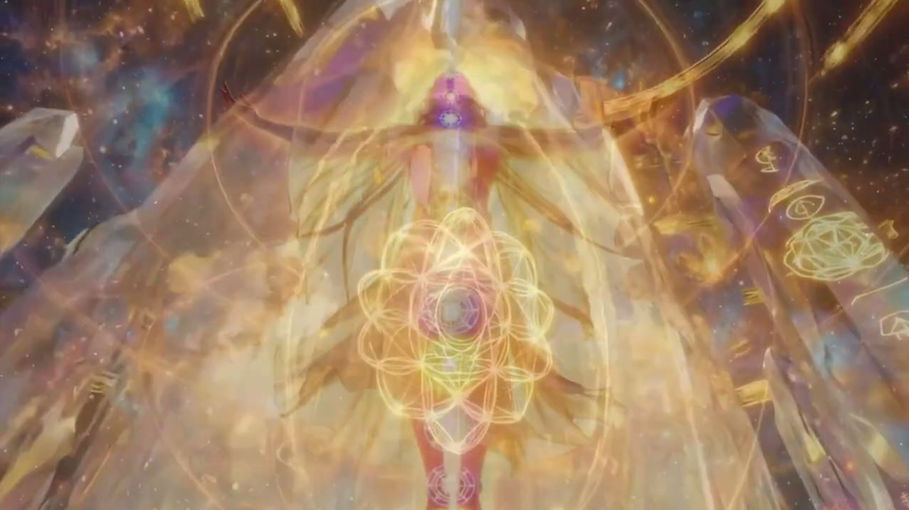 Meditation in der Sirius-Lichtbibliothek
